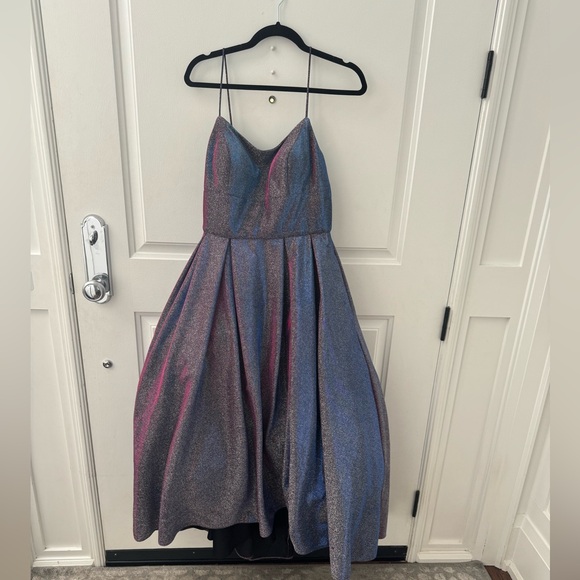Beautiful sparkly party dress only worn once! - Picture 1 of 3